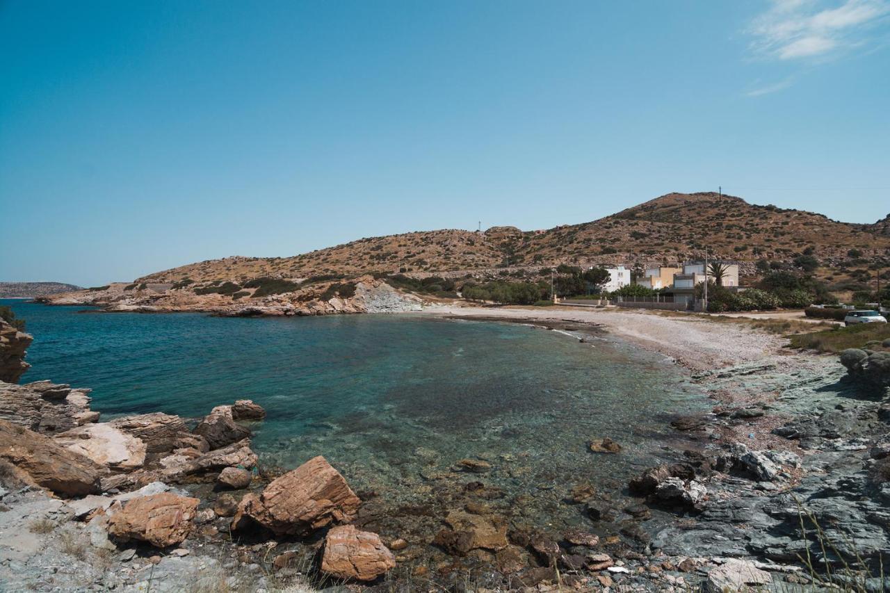Adam & Eve Villas Sounion Exterior photo